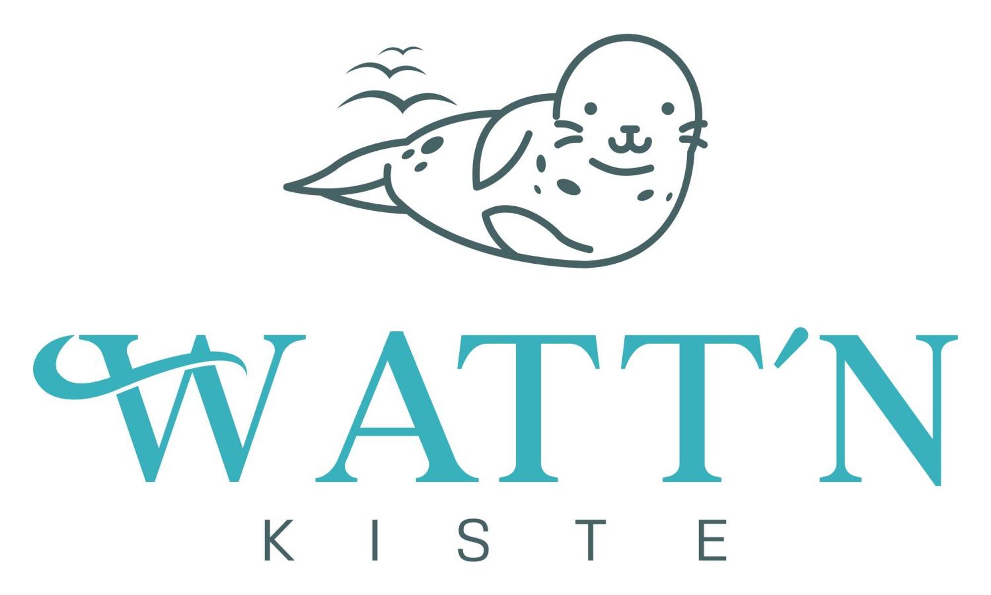 Wattn Kiste Welcome Buesum 外观 照片